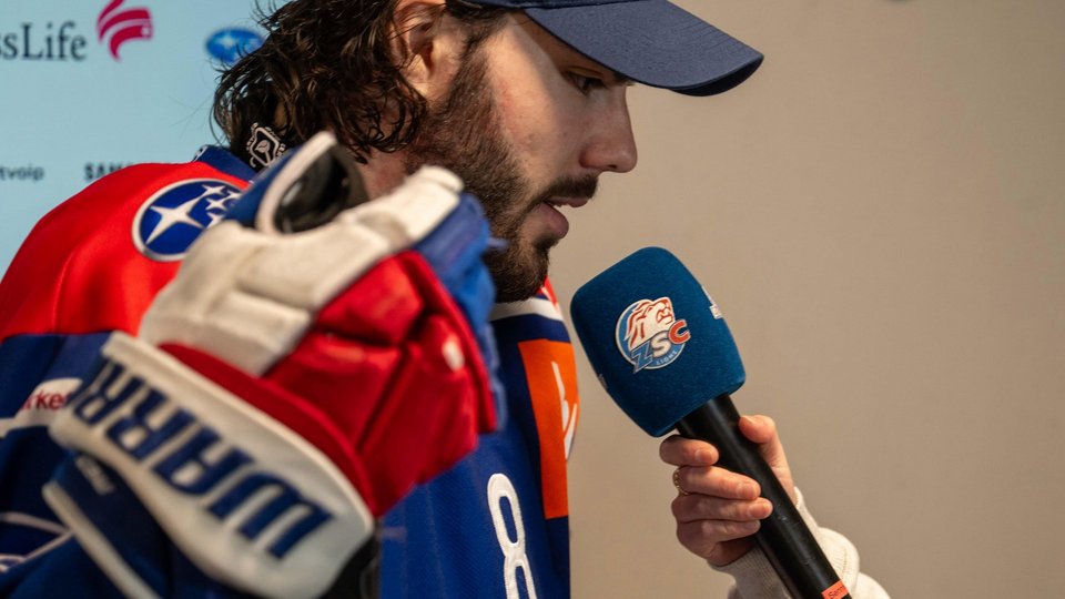 Interviews vs. Kloten
