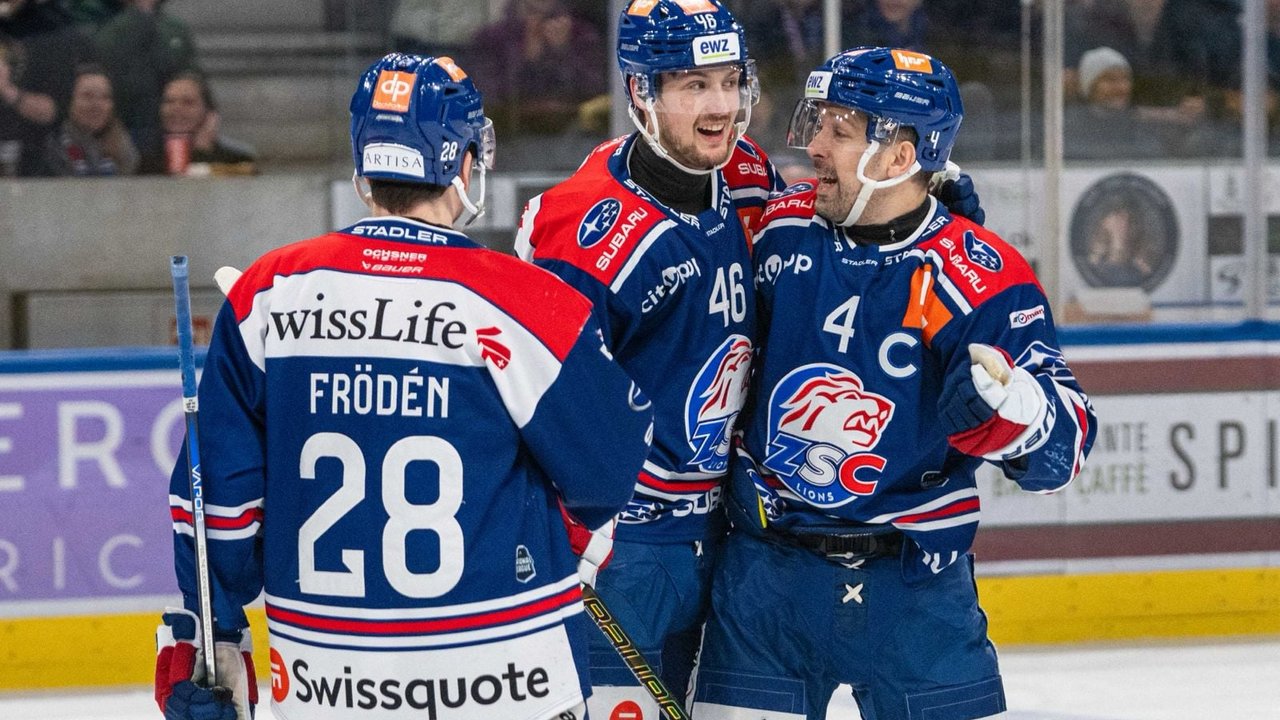 Derbysieg, Rang 2 und Playoff-Start am 13. März