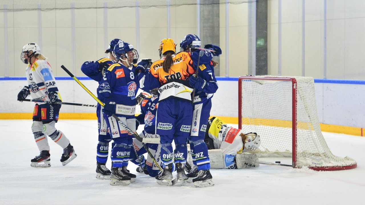 Frauen besiegen Ambri – kein Spiel am Samstag