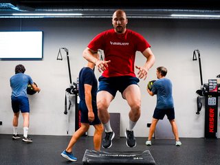 Letzte Offseason-Woche für den Zett