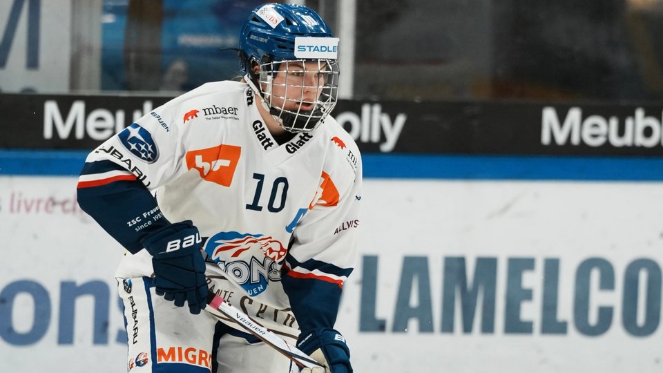 ZSC Lions Frauen vor Phase der Bewährung
