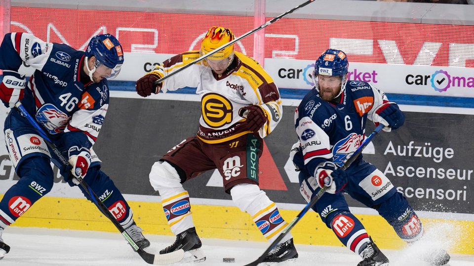 Highlights vs. Genf