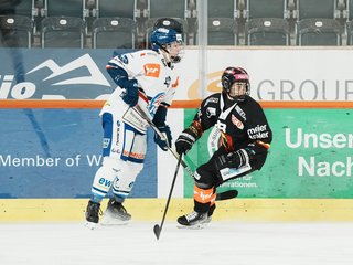Lions Frauen mit Sieg und Niederlage
