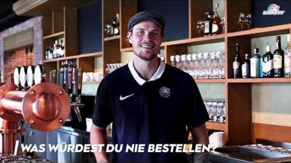 Sneak a Peek: Mikko Lehtonen in der Bar «1930»