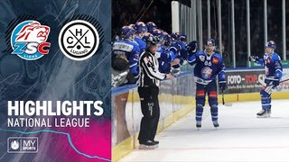 Highlights vs. Lugano