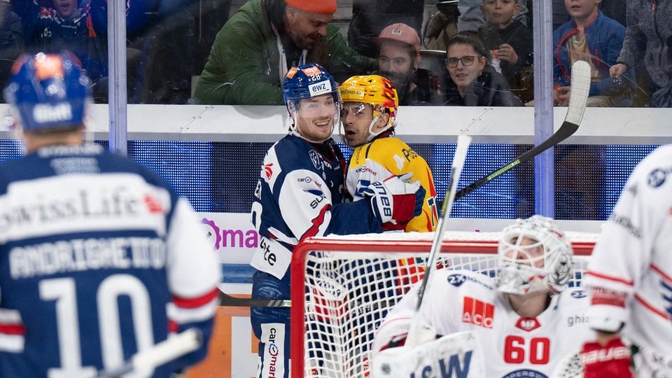 Interviews vs. Rapperswil