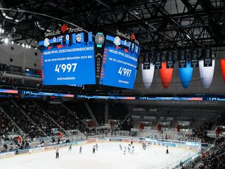 ZSC Lions Frauen brechen Zuschauerrekord