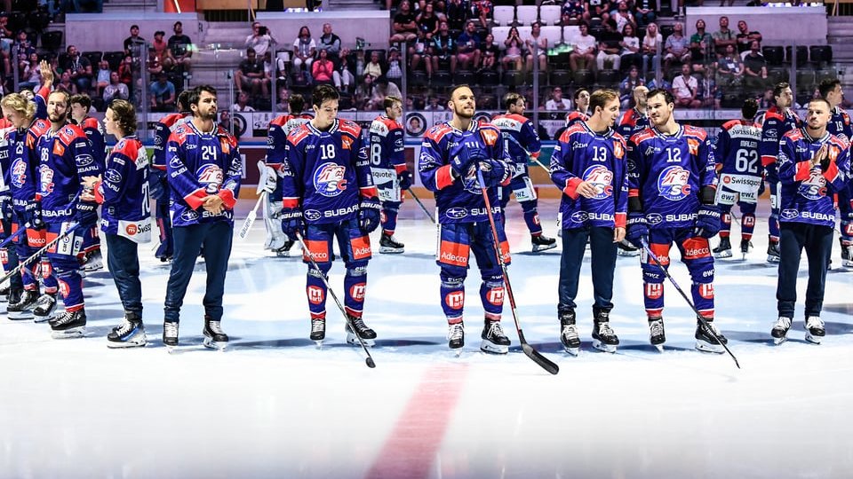 ZSC Lions stoppen Saisonkartenverkauf