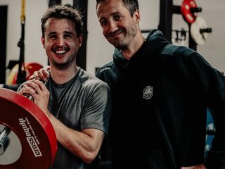 Gym-Session x ZSC Lions
