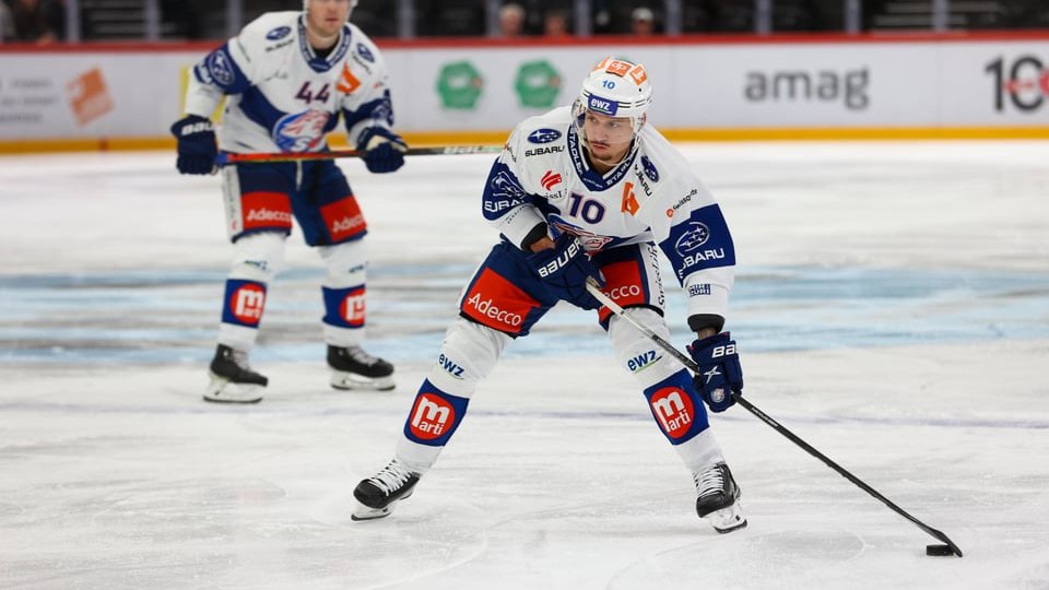 Next Stop: EHC Biel