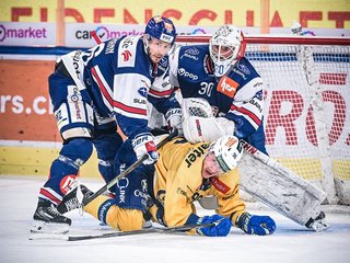 Interview vs. HC Davos HF4