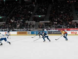 Ausblick auf die Saison 2026/27 der ZSC Lions Frauen