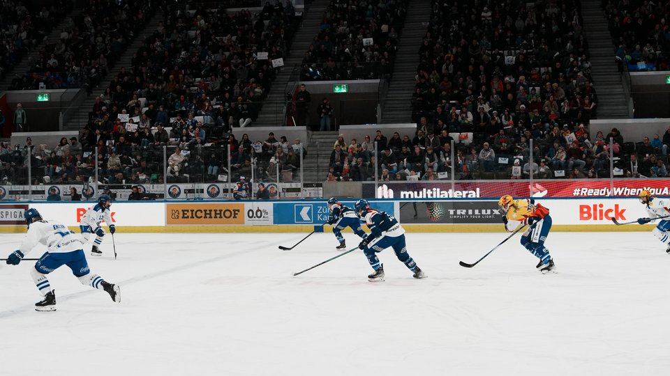 Ausblick auf die Saison 2026/27 der ZSC Lions Frauen