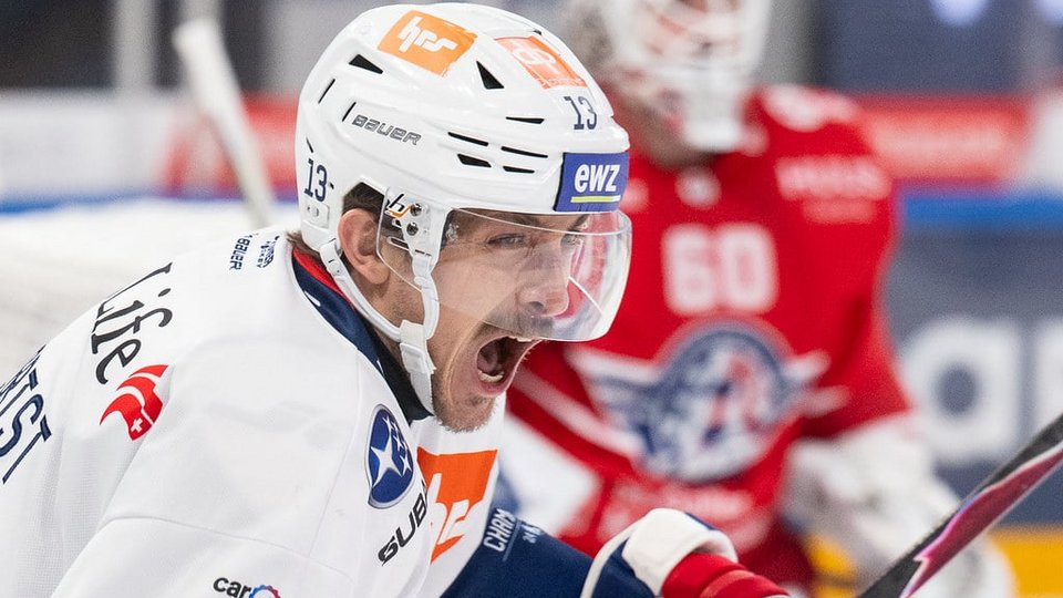 Die Lions können Rappis Höhenflug nicht stoppen