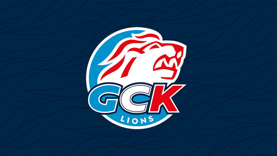 Kaderupdate GCK Lions 