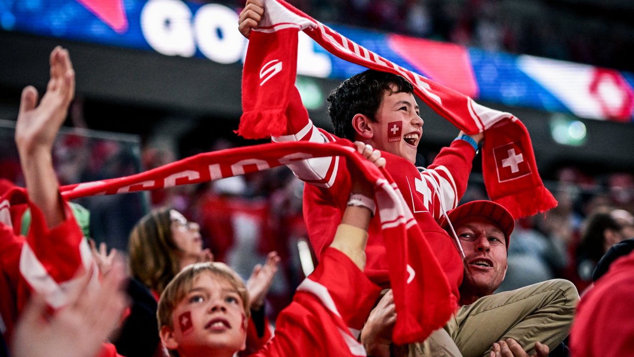 Tickets für die SWISS Ice Hockey Games 2026 in Zürich ab sofort erhältlich