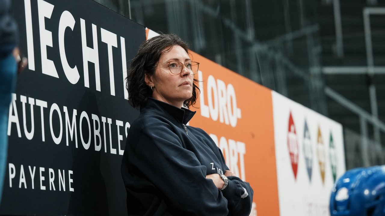 Vieles ist neu bei den ZSC Lions Frauen