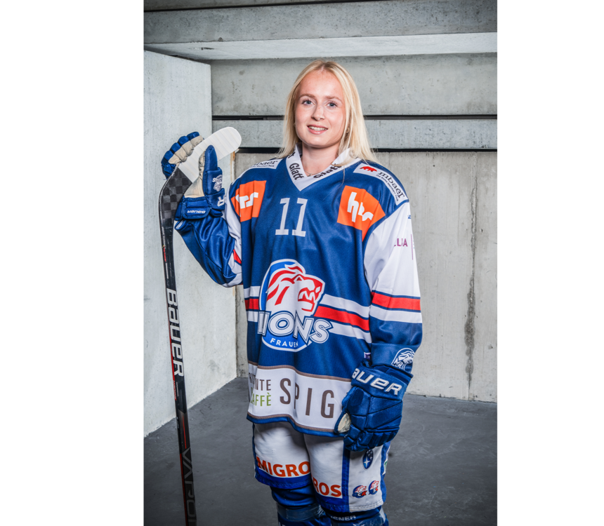 Mächler, Zoe
