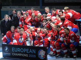 Weisch no? Europameister 2009