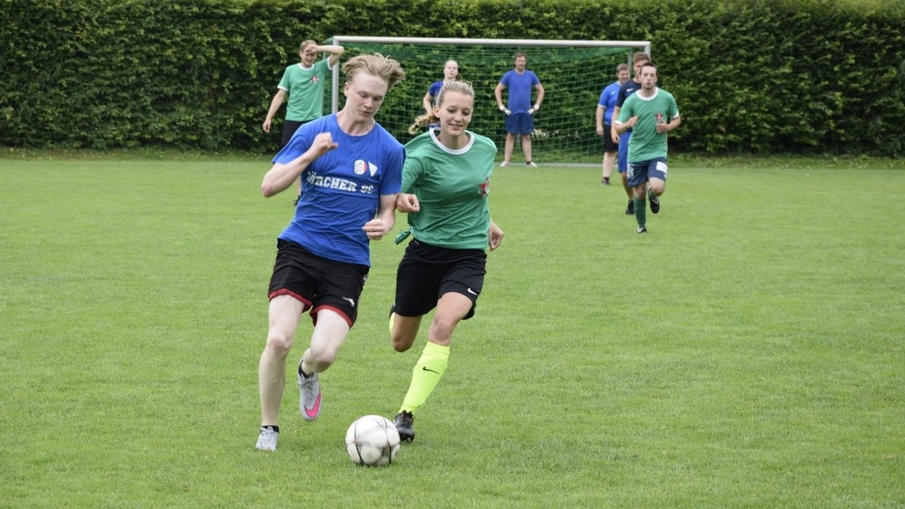 ZSC-Fussball-Fanturnier 2024
