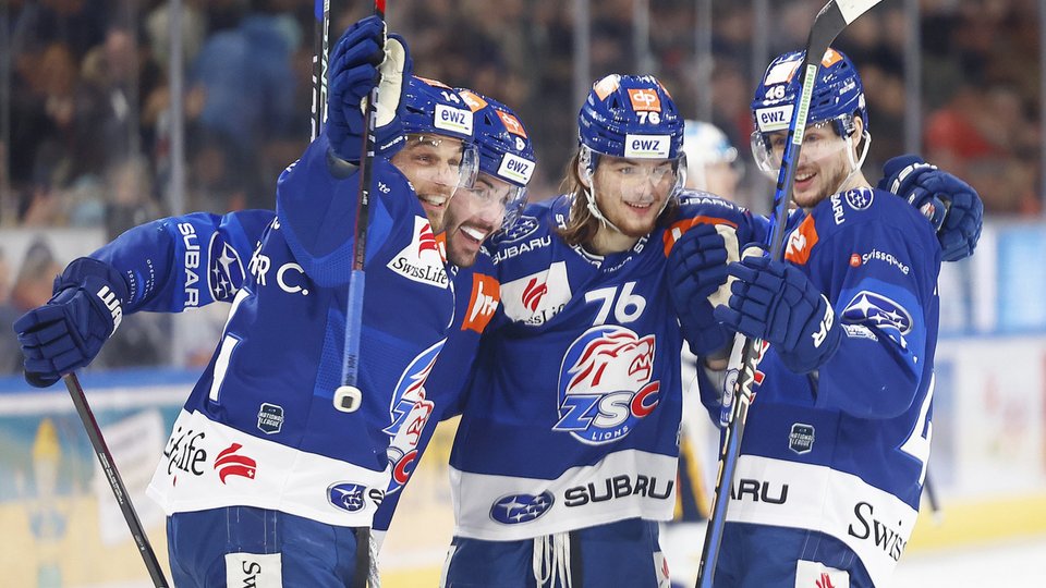 Highlights vs. Zug, Gameday 50