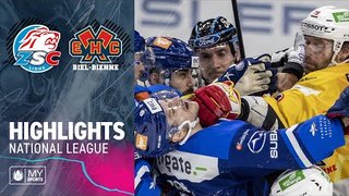 Highlights vs. Biel VF3