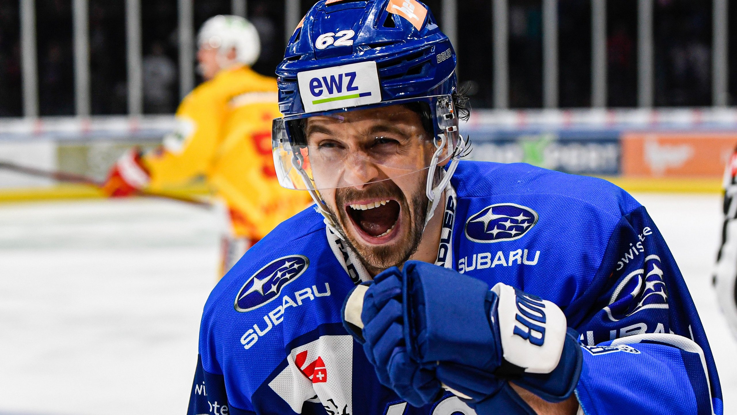 Denis Malgin geht in die NHL ZSC Lions