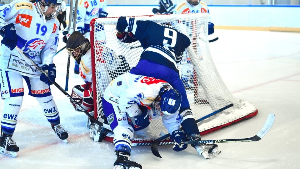 Frauen: Knapper Sieg in Langenthal