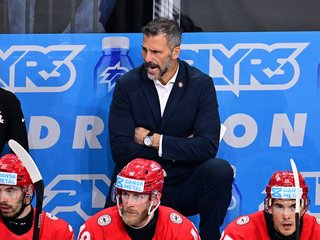 Andreas Lilja wird Assistenztrainer
