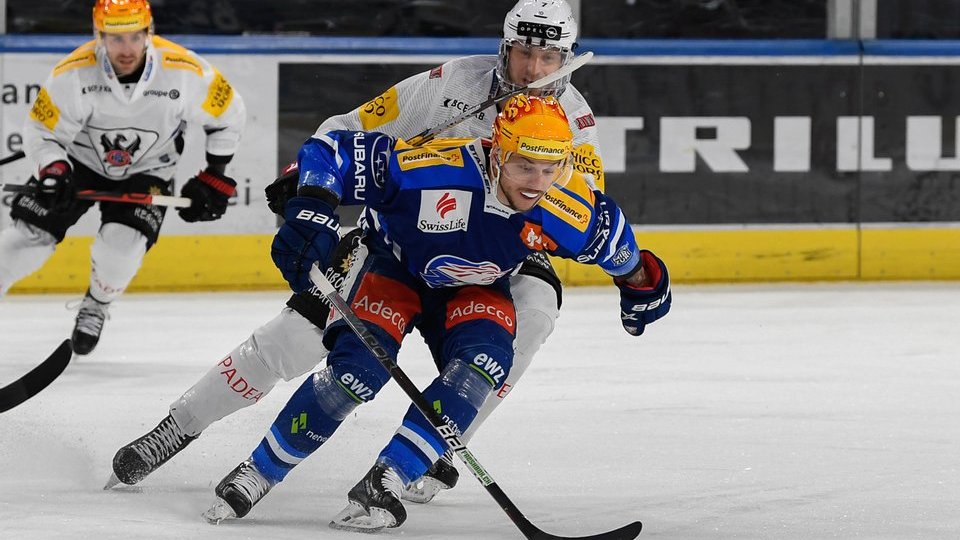 Interview zum Sieg vs. Fribourg HF2