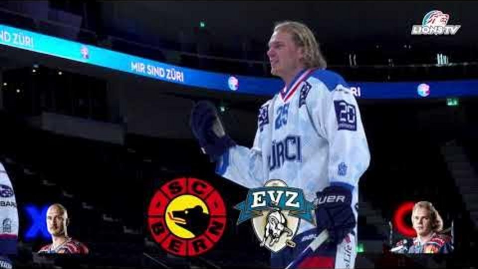 Hockey Tic-Tac-Toe: Christian Marti vs. Silvan Landolt