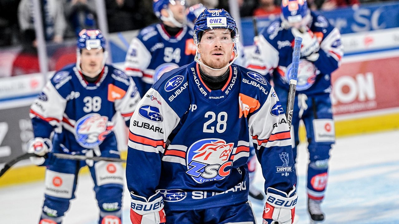 ZSC dreht Partie und siegt