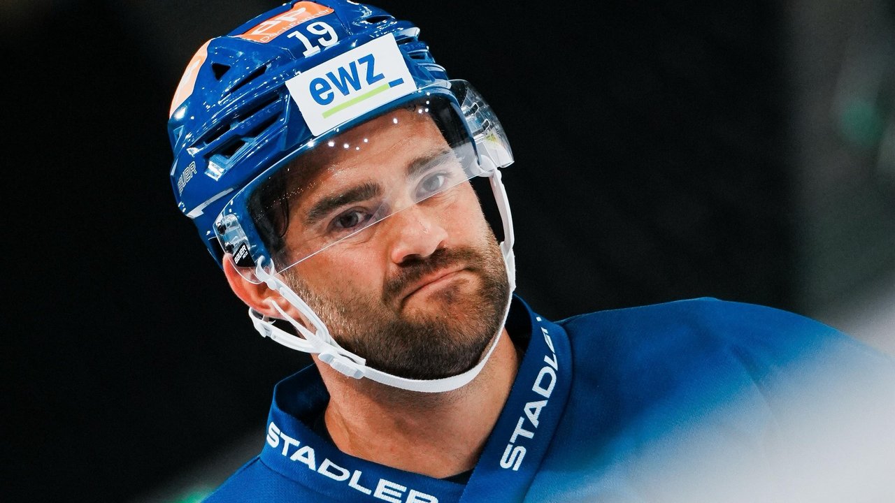 Andy Andreoff verletzt