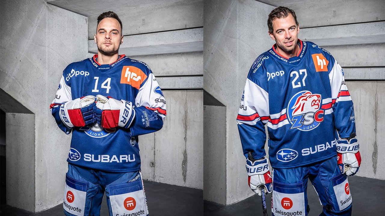 Baltisberger und Grant bleiben beim ZSC