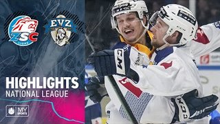 Highlights vs. Zug F4