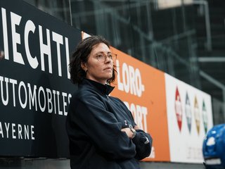 Vieles ist neu bei den ZSC Lions Frauen