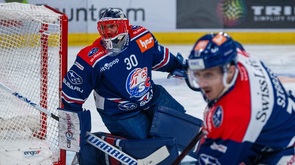 Highlights vs. Ajoie