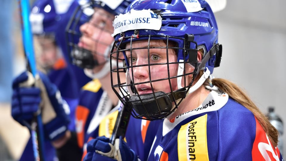 Konstantere und effizientere ZSC-Frauen erreichen Playoff-Final