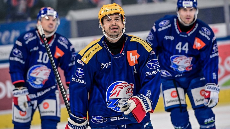 Highlights vs. Langnau