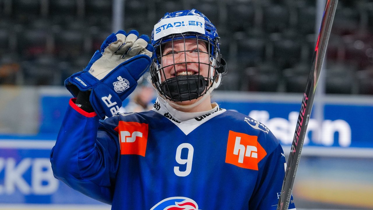 Ein verdienter Kantersieg der ZSC Lions Frauen