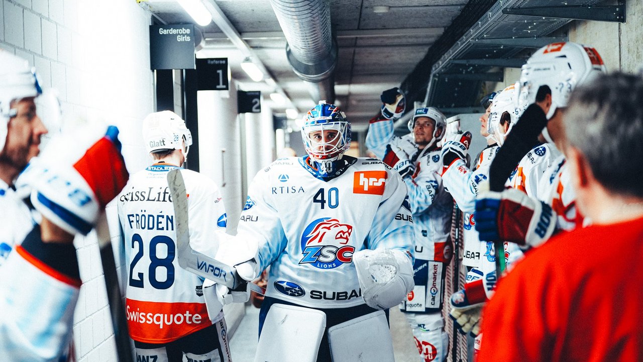 Recap: ZSC Lions zu Gast in der KEK