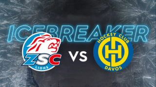 Trailer ZSC Lions vs. Davos