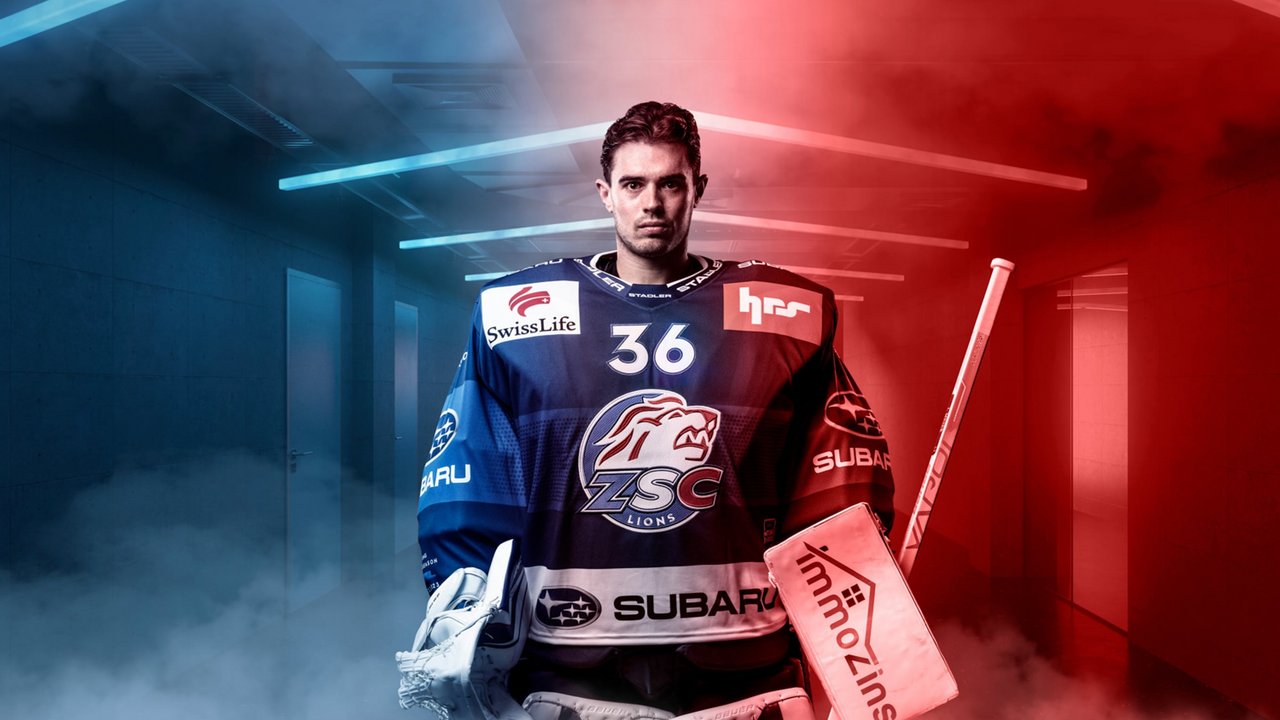 Die ZSC Lions leihen Jeffrey Meier nach Fribourg aus