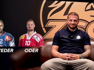 Entweder - Oder mit Sven Andrighetto