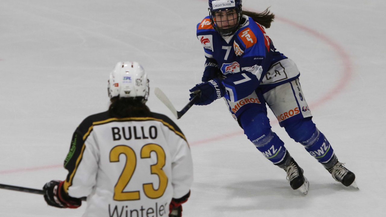 Wochenend-Programm: Langenthal, Lugano und die Hockey Chicas Engiadina