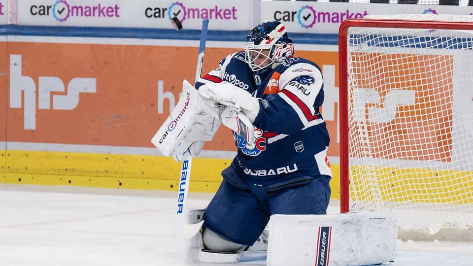 Highlights vs. Ambri