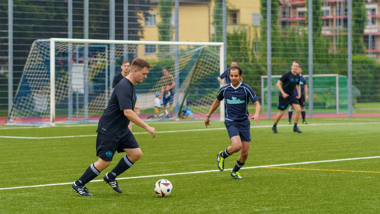 ZSC-Fussball-Fanturnier 2025: Das grosse Jubiläumsturnier