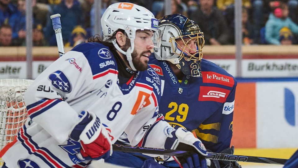 Interview vs. Davos HF6