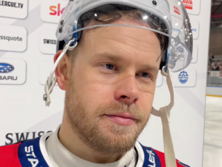 GCK Lions: Interview zur Niederlage vs. Basel, Spiel 2