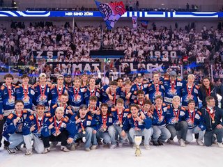 ZSC Lions U20-Top Meistervideo 2025